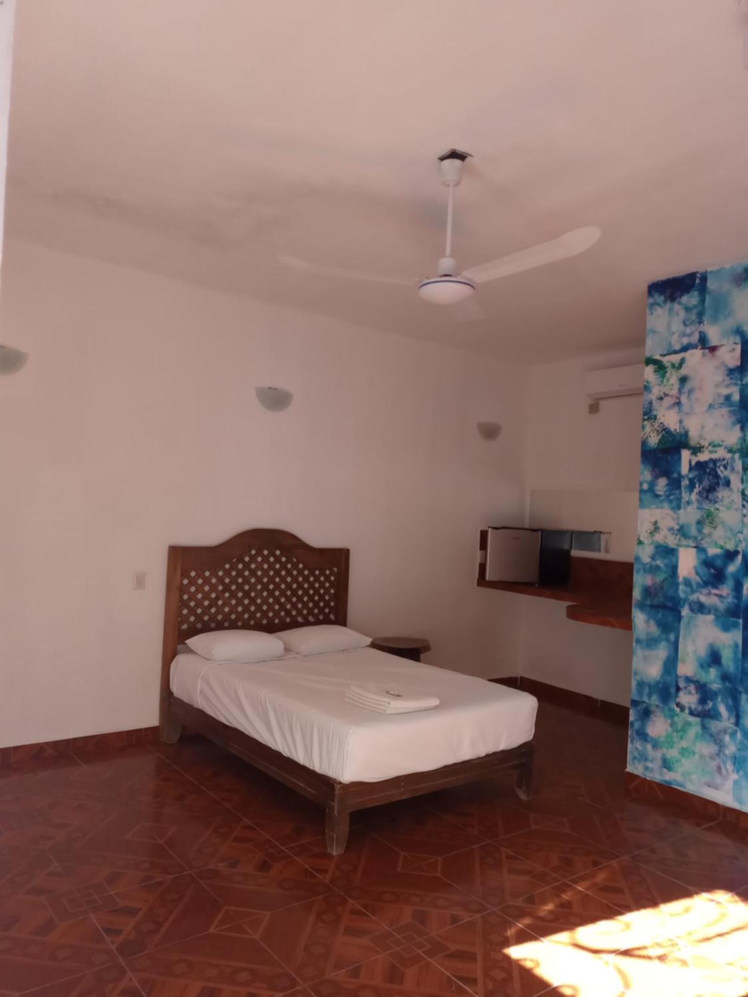 Blue Hotel Bacalar Exterior foto